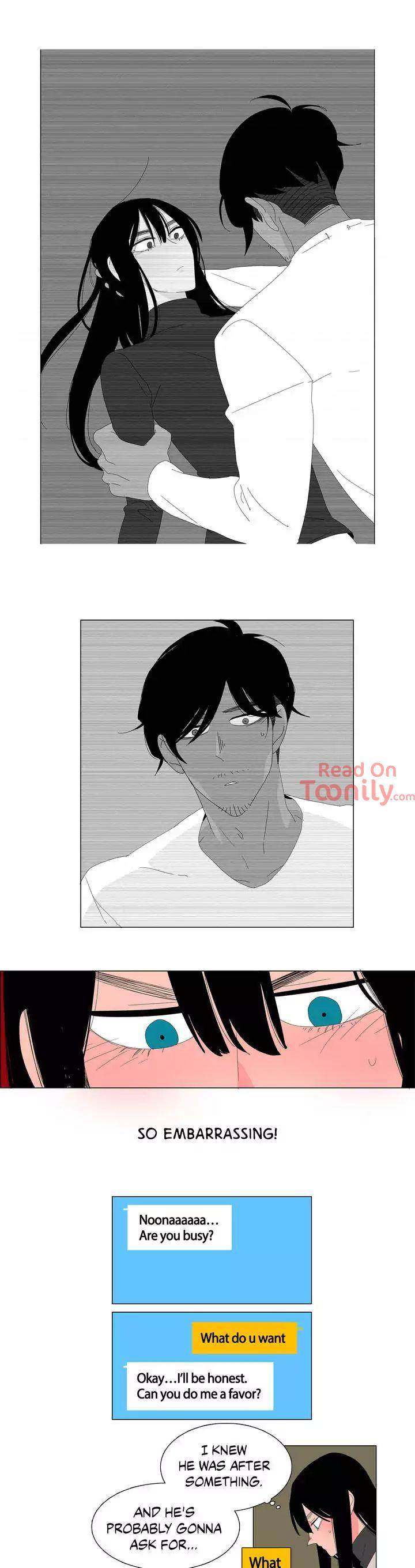 The Lady and Her Butler - Chapter 15 [photo 15] - MangaPorn