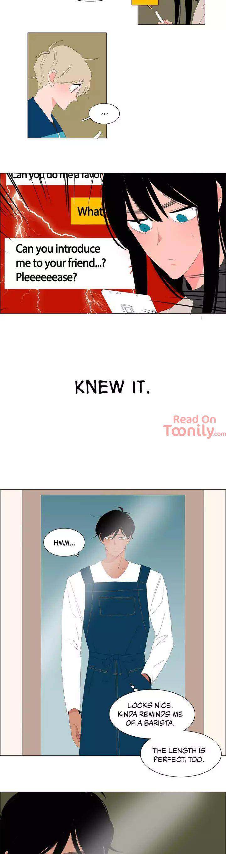 The Lady and Her Butler - Chapter 15 [photo 16] - MangaPorn