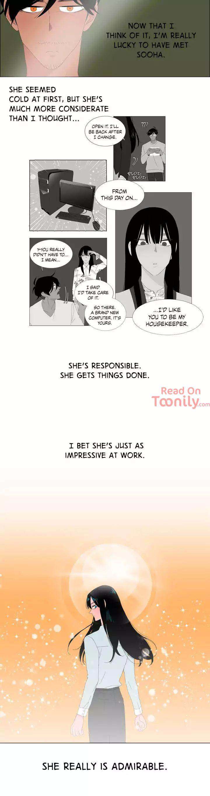 The Lady and Her Butler - Chapter 15 [photo 17] - MangaPorn