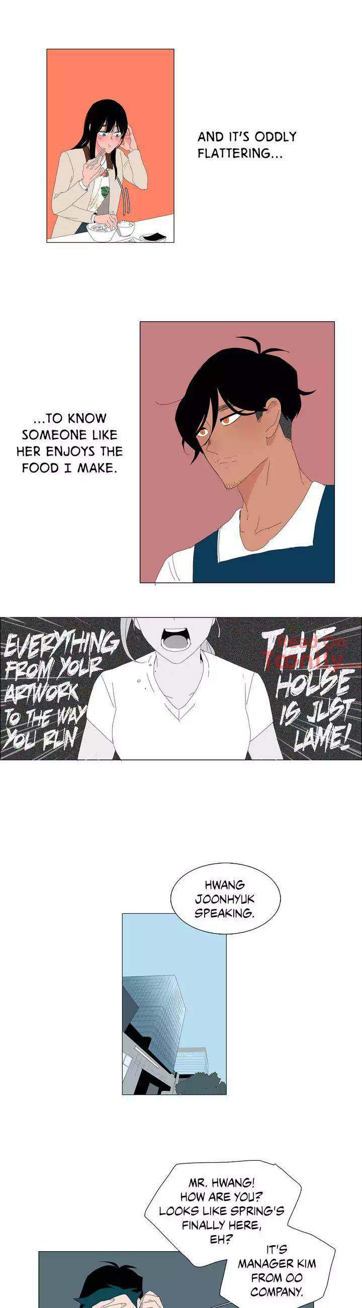 The Lady and Her Butler - Chapter 15 [photo 18] - MangaPorn