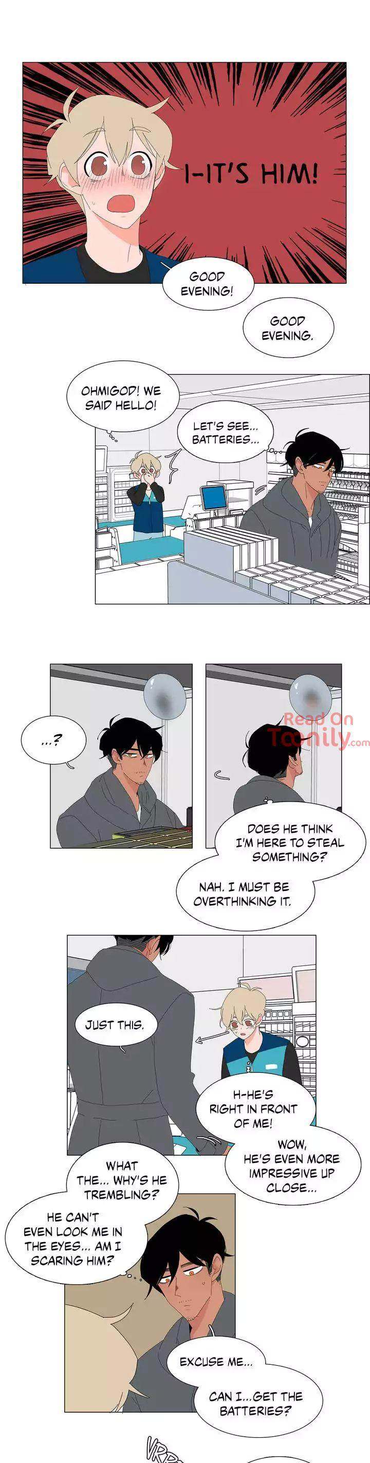 The Lady and Her Butler - Chapter 15 [photo 4] - MangaPorn