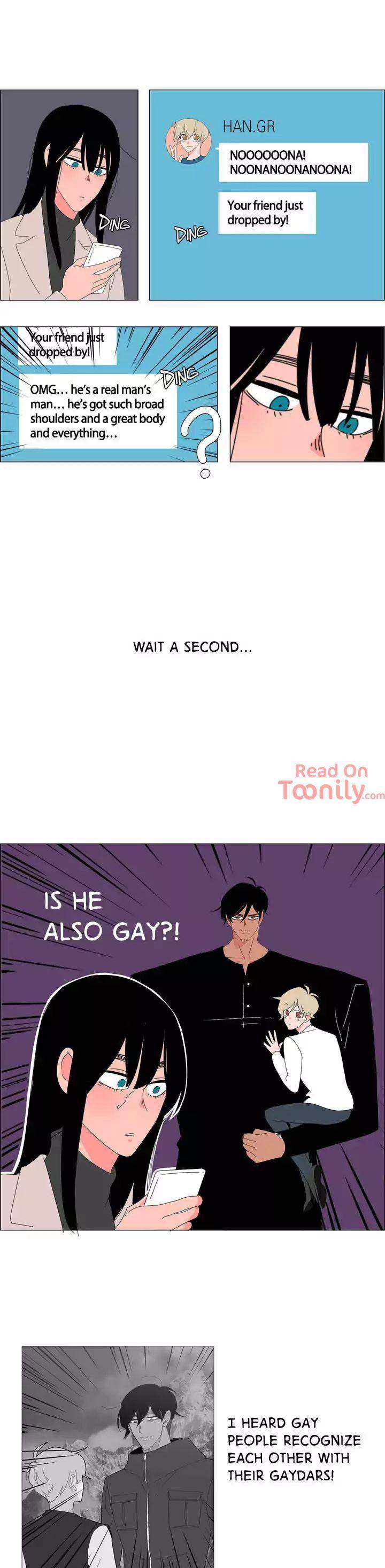 The Lady and Her Butler - Chapter 15 [photo 6] - MangaPorn