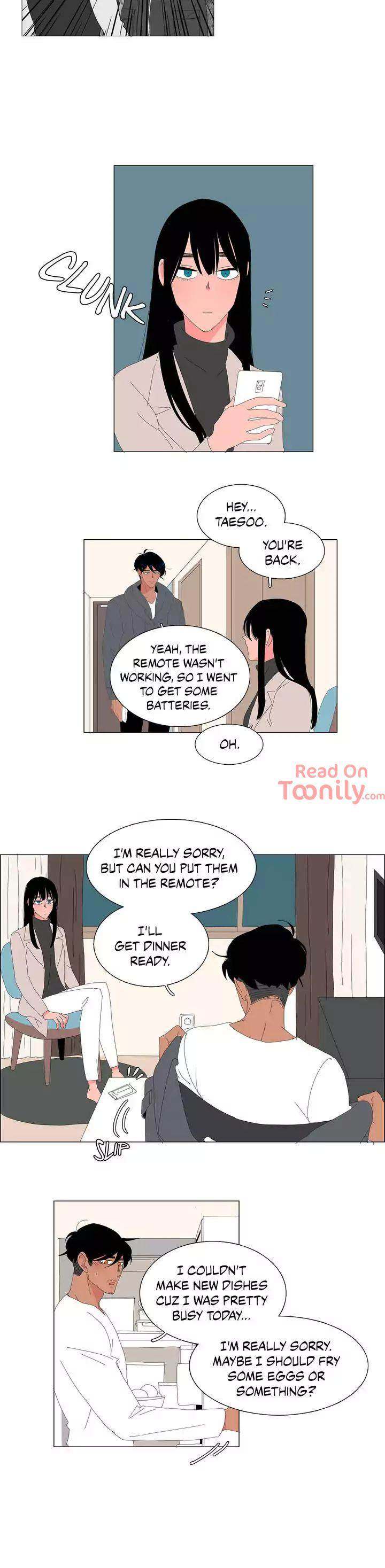 The Lady and Her Butler - Chapter 15 [photo 7] - MangaPorn