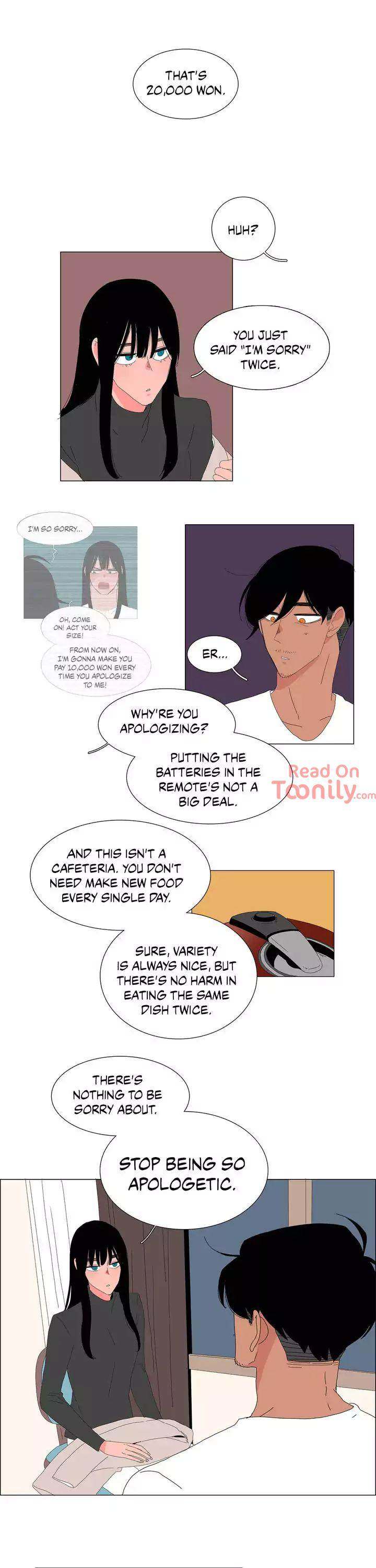 The Lady and Her Butler - Chapter 15 [photo 8] - MangaPorn