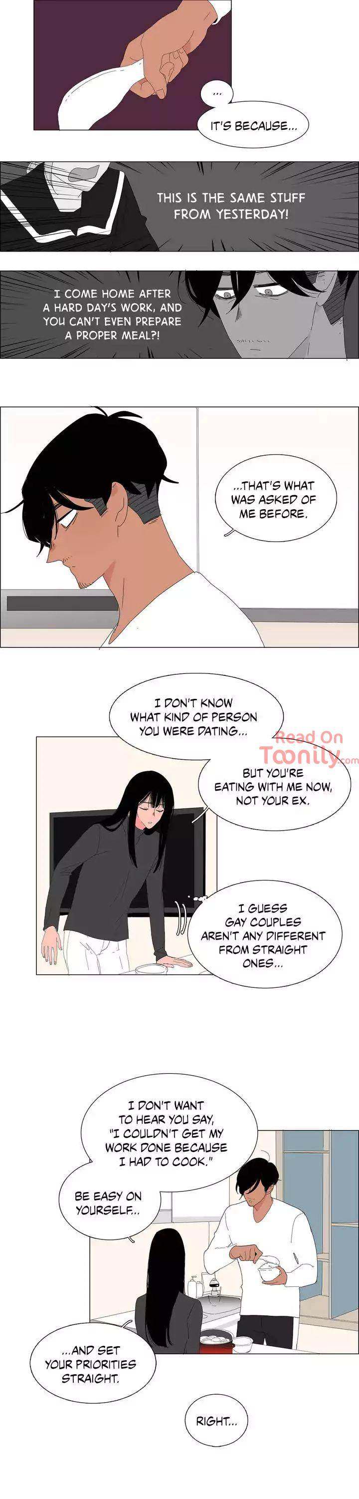 The Lady and Her Butler - Chapter 15 [photo 9] - MangaPorn