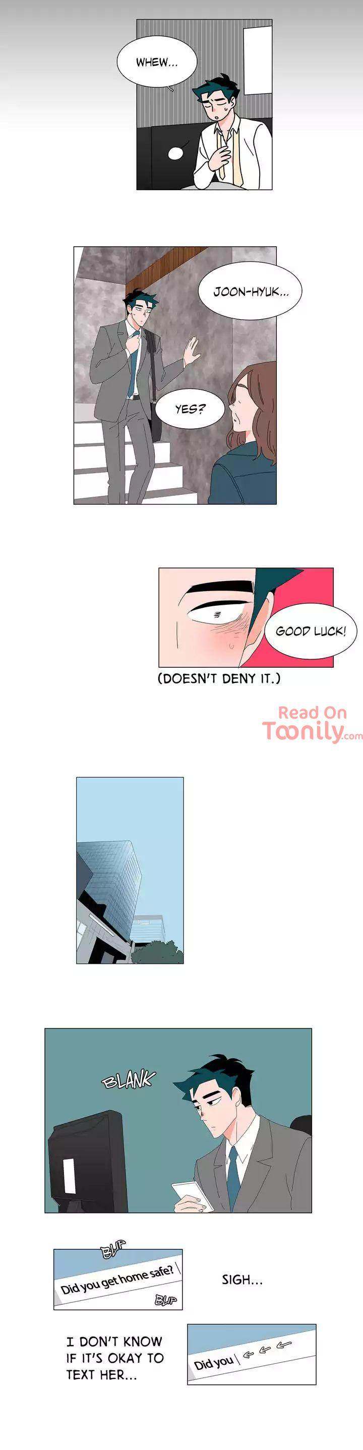 The Lady and Her Butler - Chapter 16 [photo 12] - MangaPorn