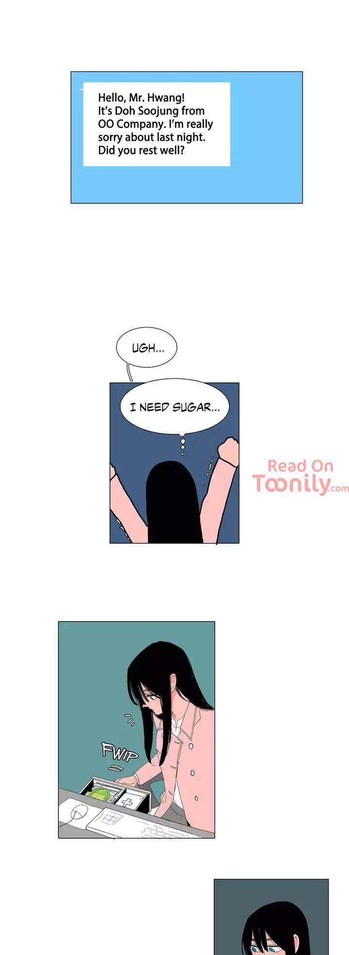 The Lady and Her Butler - Chapter 16 [photo 13] - MangaPorn