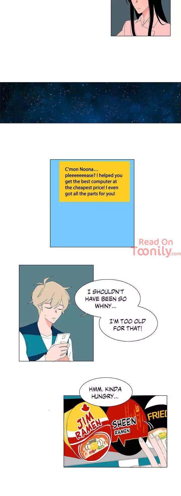 The Lady and Her Butler - Chapter 16 [photo 14] - MangaPorn