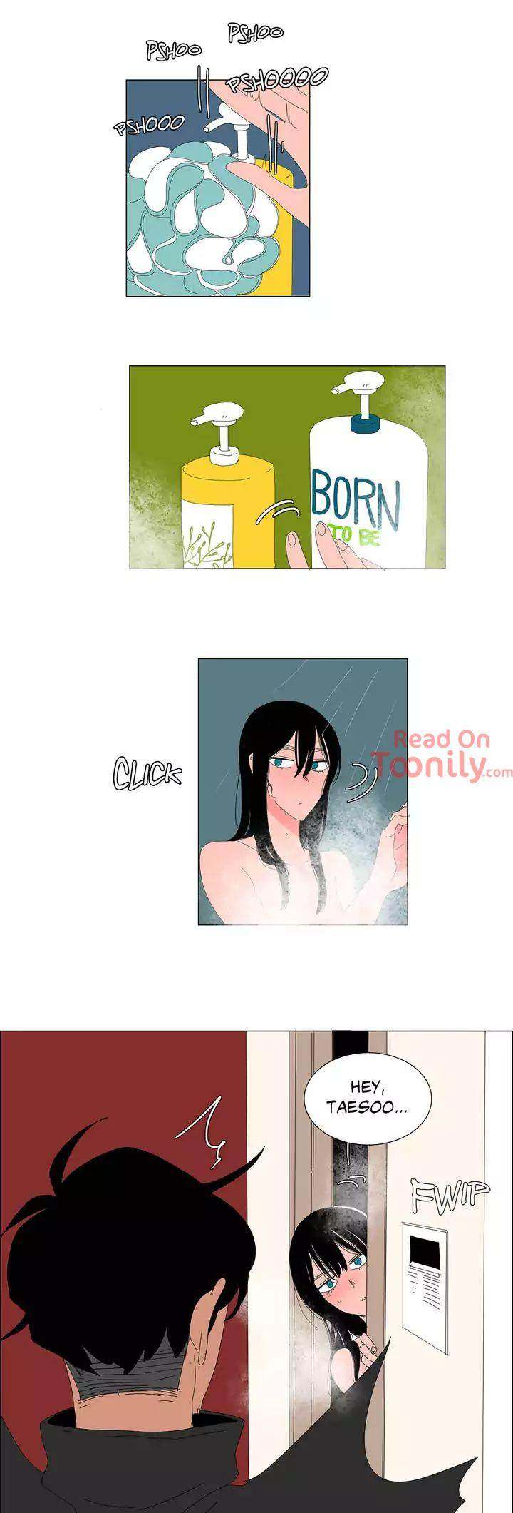 The Lady and Her Butler - Chapter 16 [photo 4] - MangaPorn