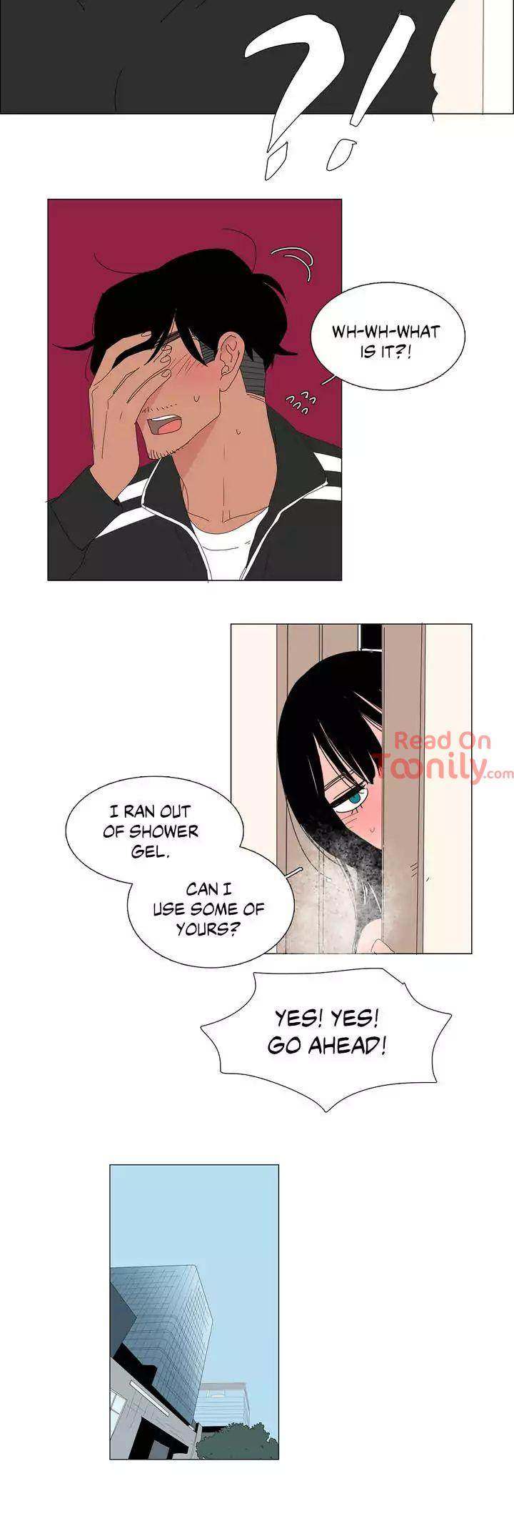 The Lady and Her Butler - Chapter 16 [photo 5] - MangaPorn