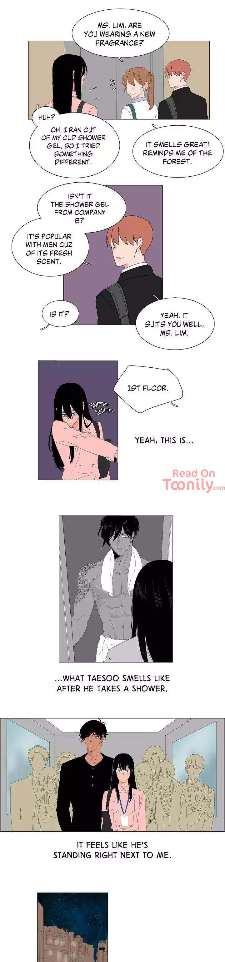 The Lady and Her Butler - Chapter 16 [photo 7] - MangaPorn