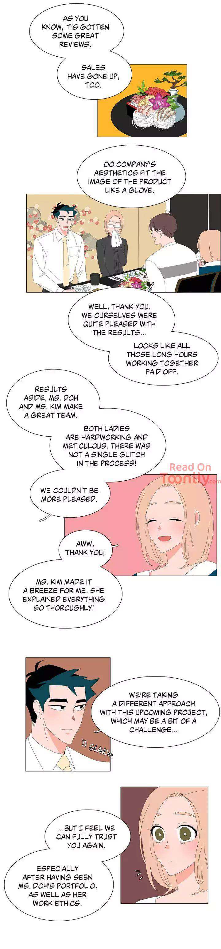 The Lady and Her Butler - Chapter 16 [photo 9] - MangaPorn