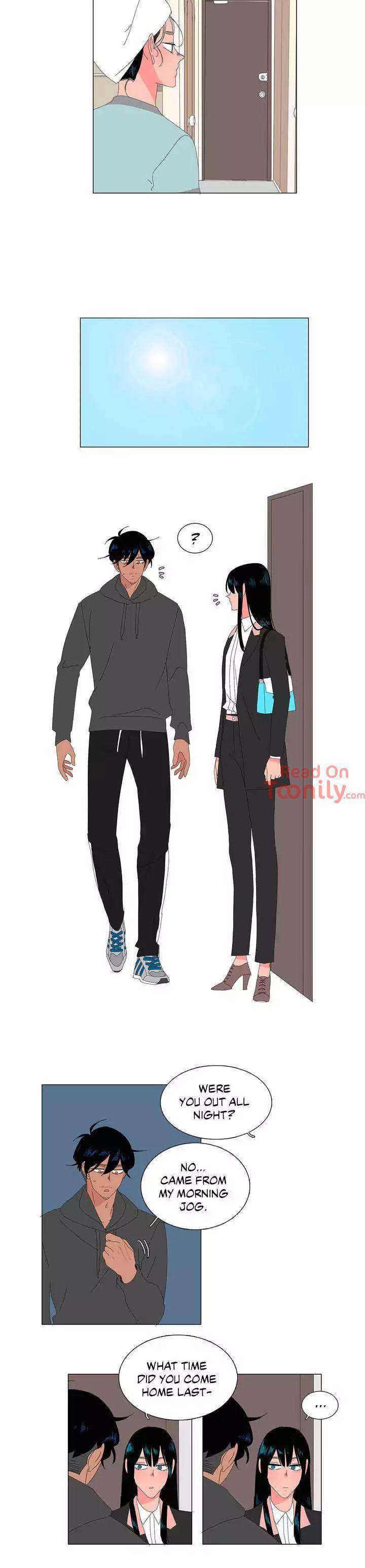 The Lady and Her Butler - Chapter 17 [photo 11] - MangaPorn