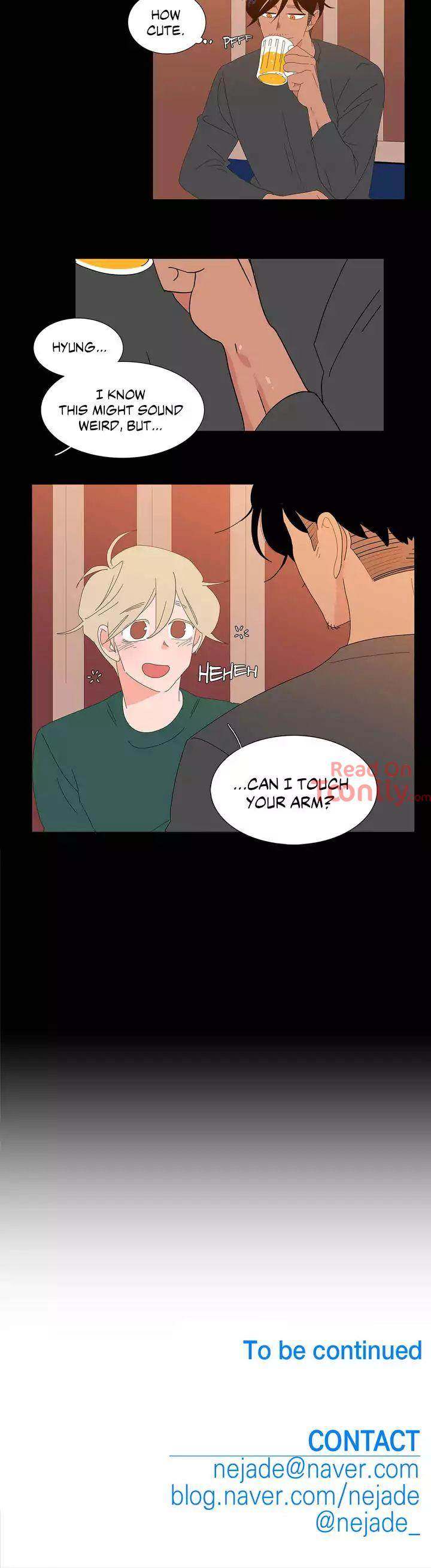 The Lady and Her Butler - Chapter 17 [photo 15] - MangaPorn