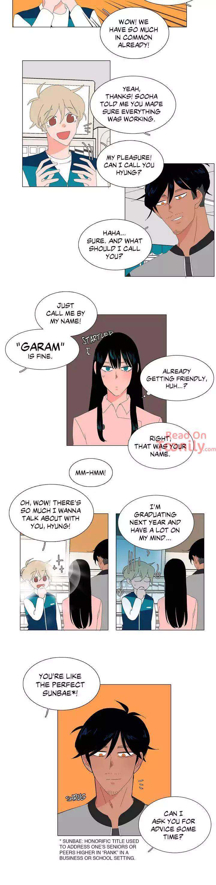 The Lady and Her Butler - Chapter 17 [photo 2] - MangaPorn