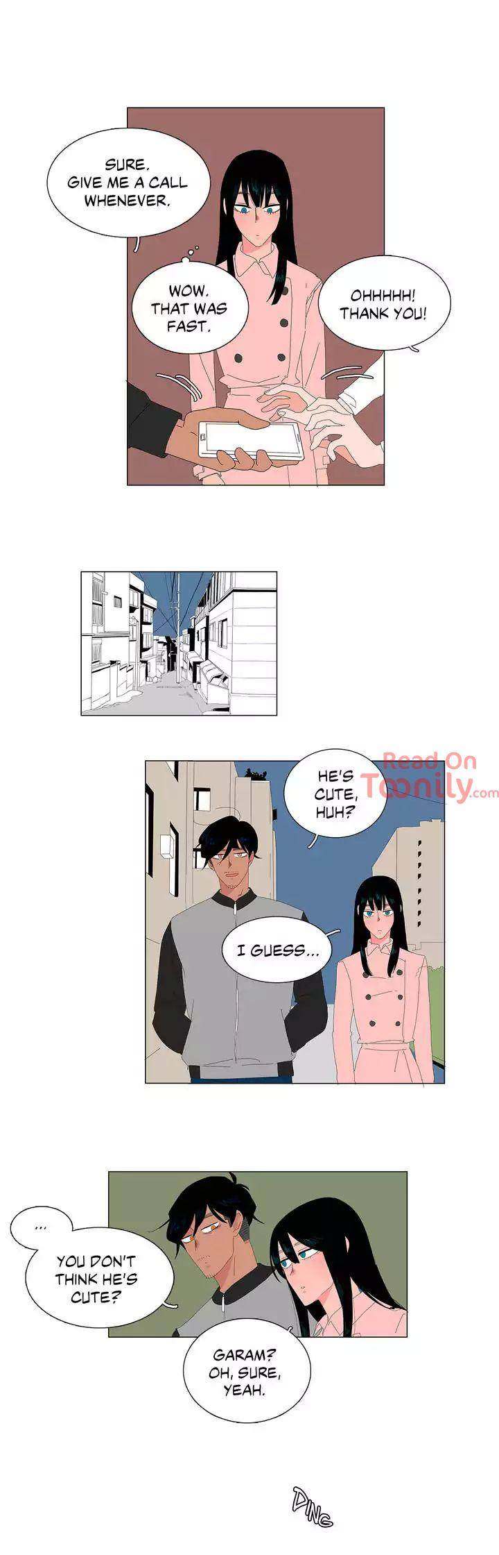 The Lady and Her Butler - Chapter 17 [photo 3] - MangaPorn