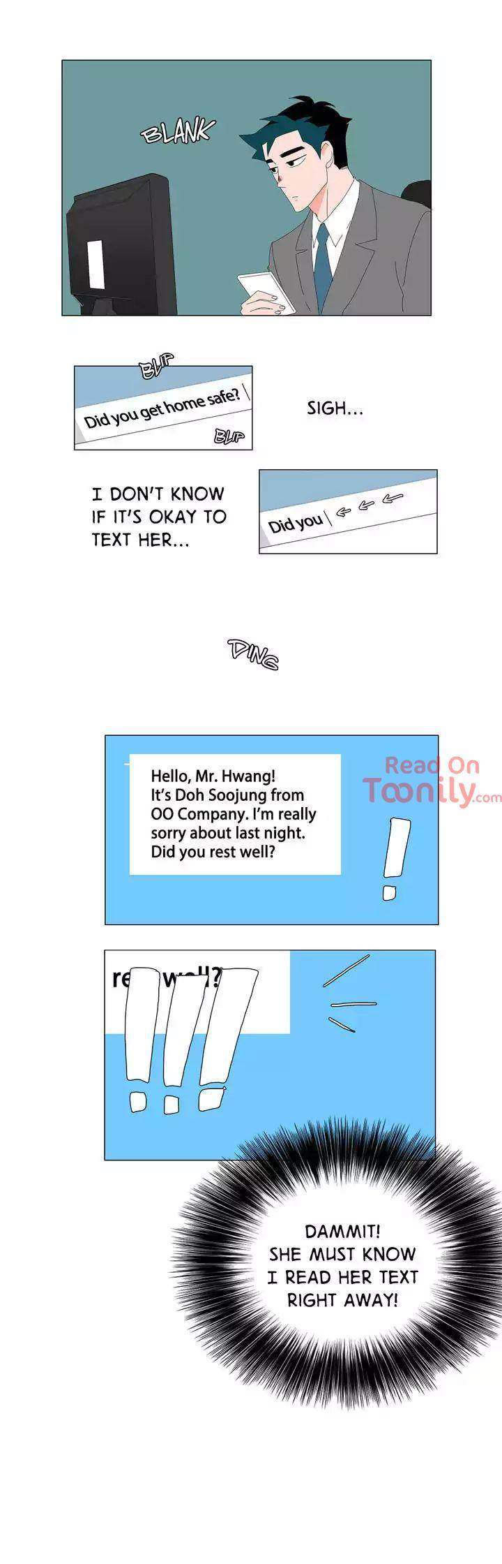 The Lady and Her Butler - Chapter 17 [photo 5] - MangaPorn