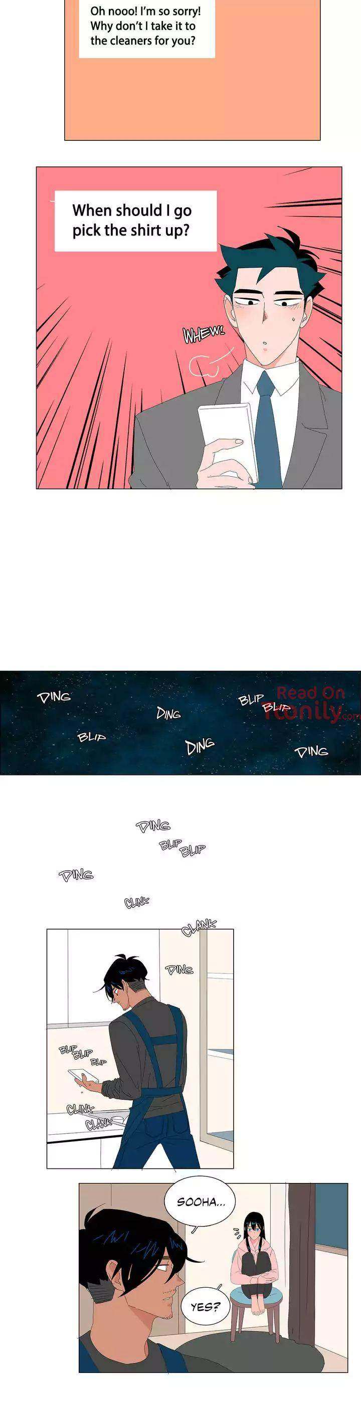 The Lady and Her Butler - Chapter 17 [photo 7] - MangaPorn