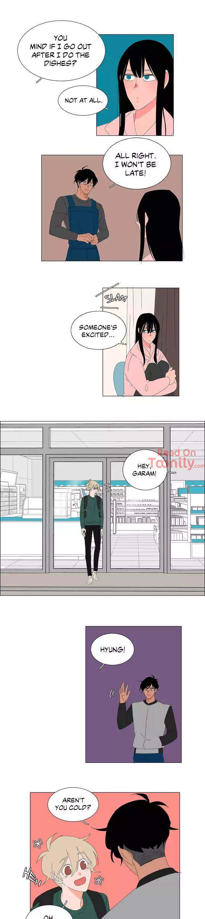 The Lady and Her Butler - Chapter 17 [photo 8] - MangaPorn