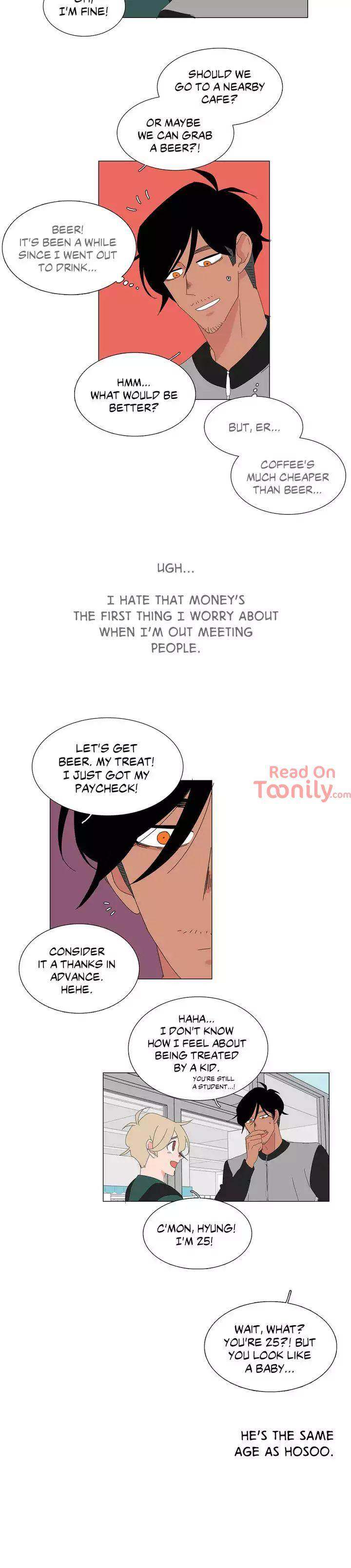 The Lady and Her Butler - Chapter 17 [photo 9] - MangaPorn