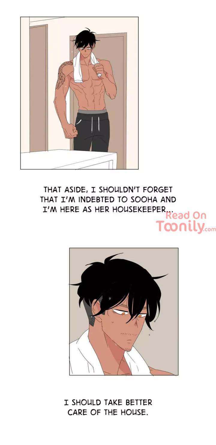 The Lady and Her Butler - Chapter 18 [photo 11] - MangaPorn