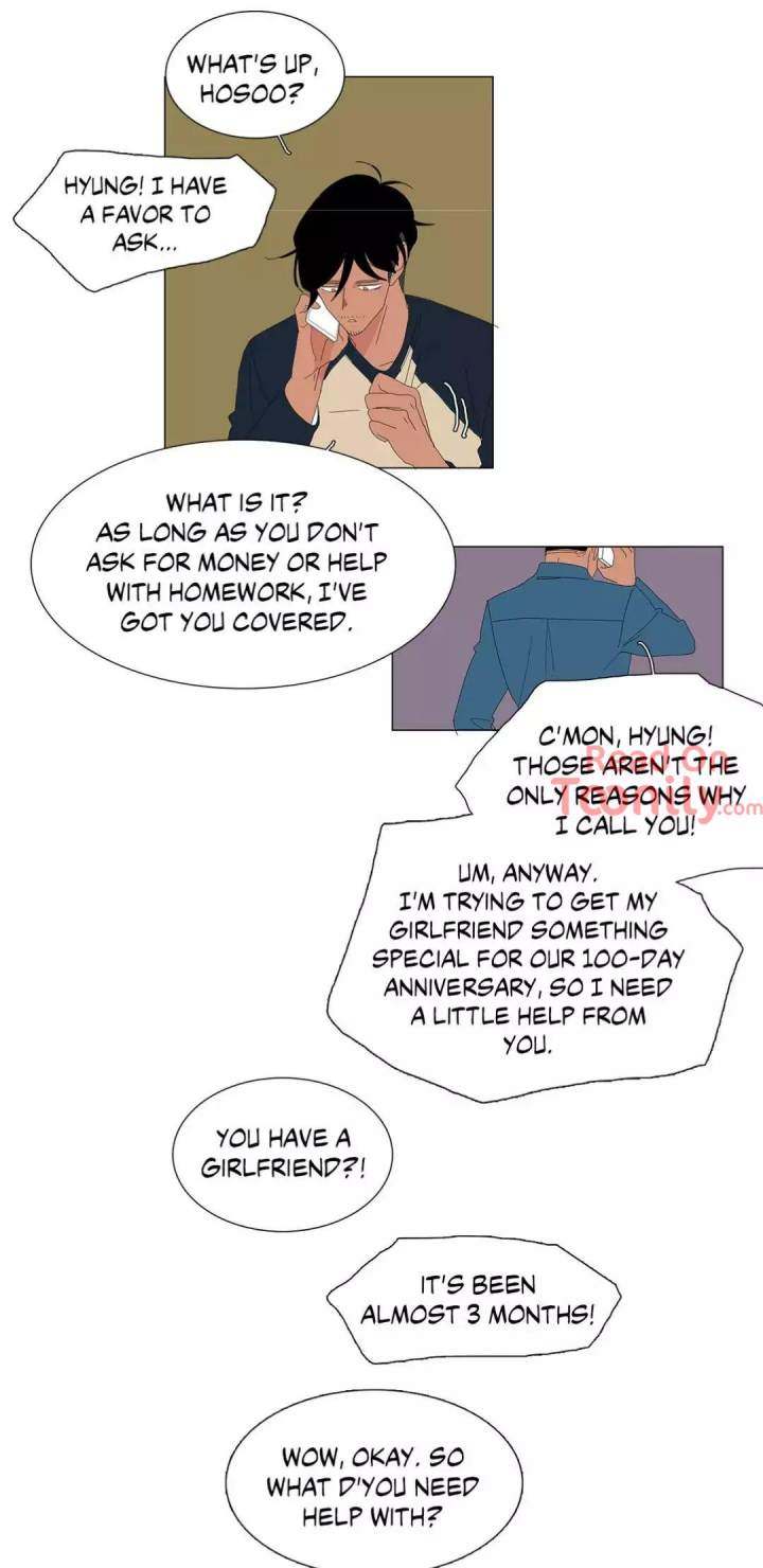 The Lady and Her Butler - Chapter 18 [photo 13] - MangaPorn