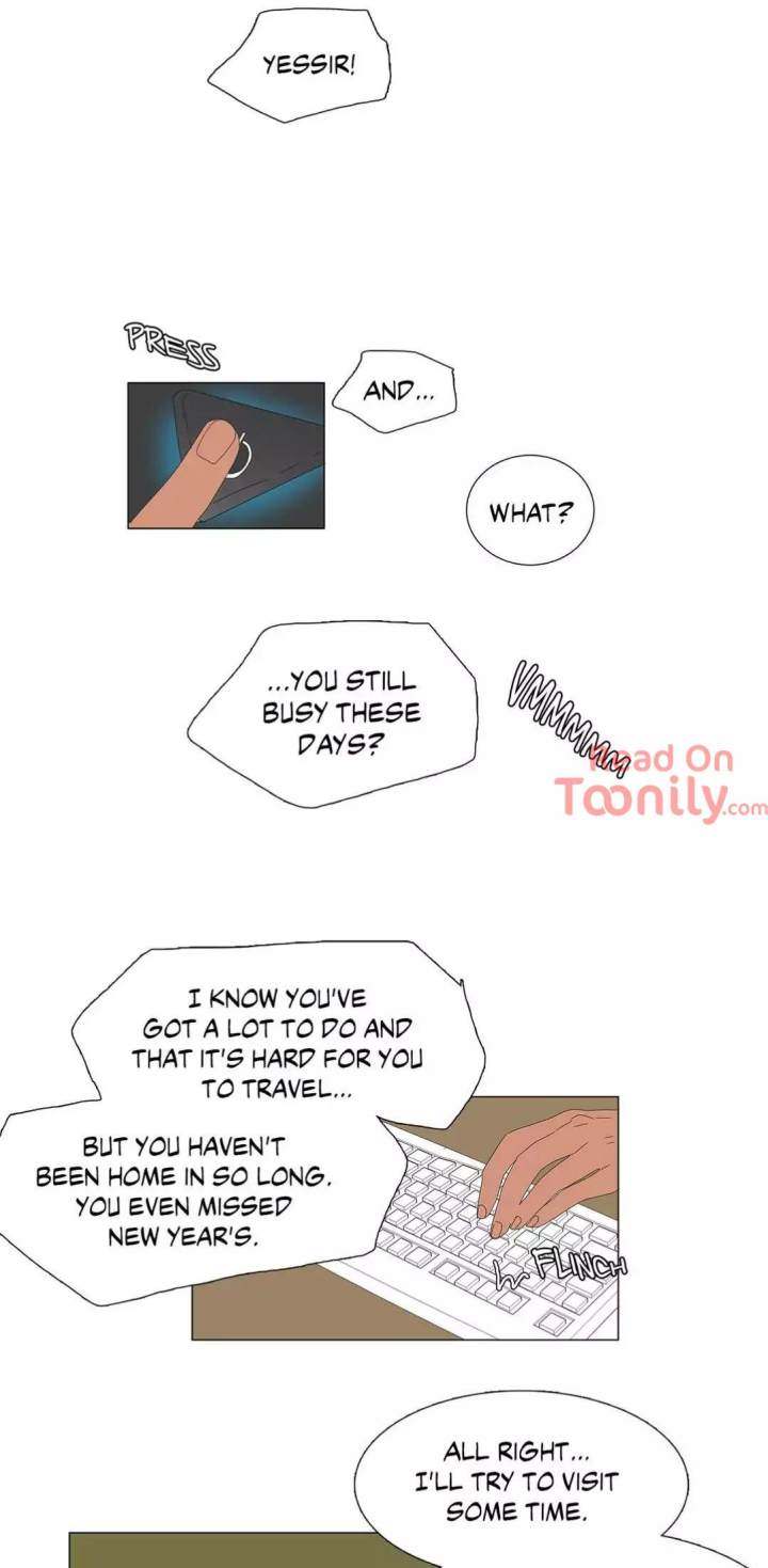 The Lady and Her Butler - Chapter 18 [photo 15] - MangaPorn