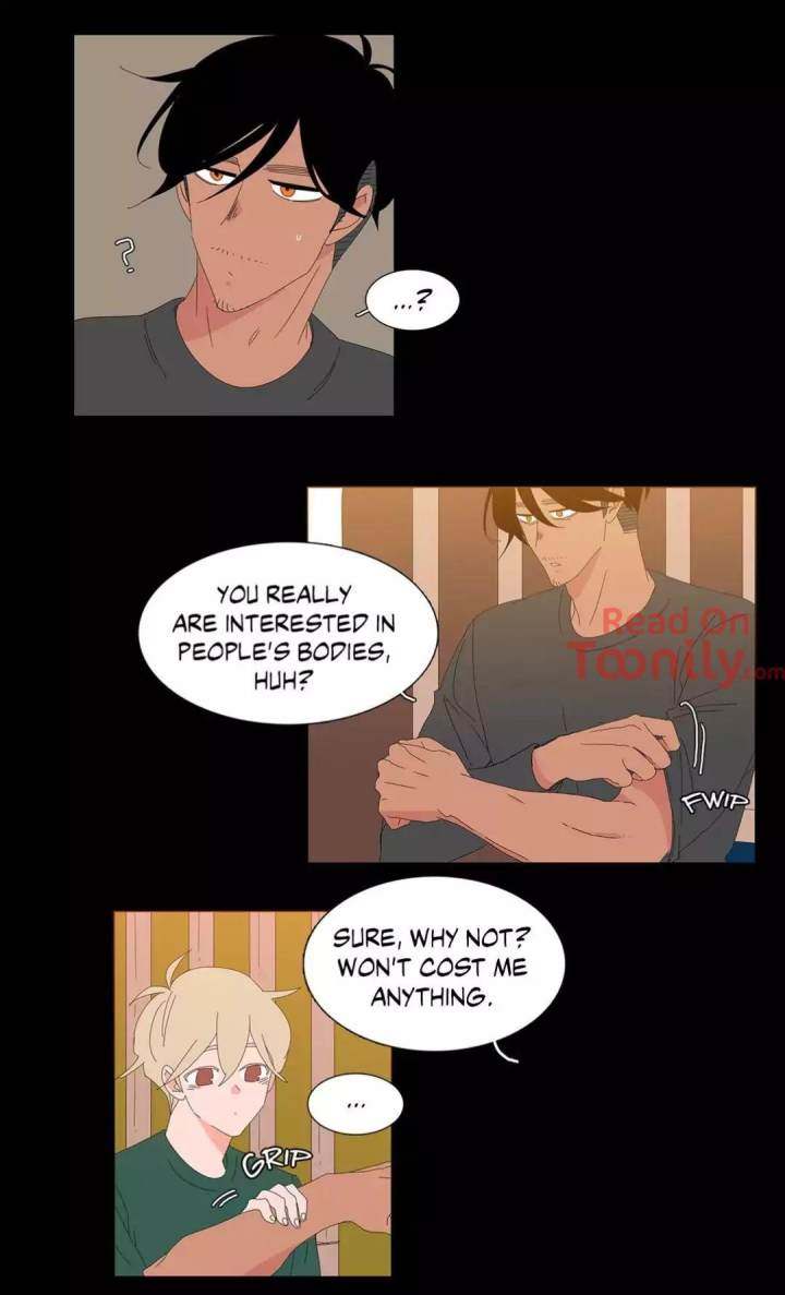 The Lady and Her Butler - Chapter 18 [photo 2] - MangaPorn