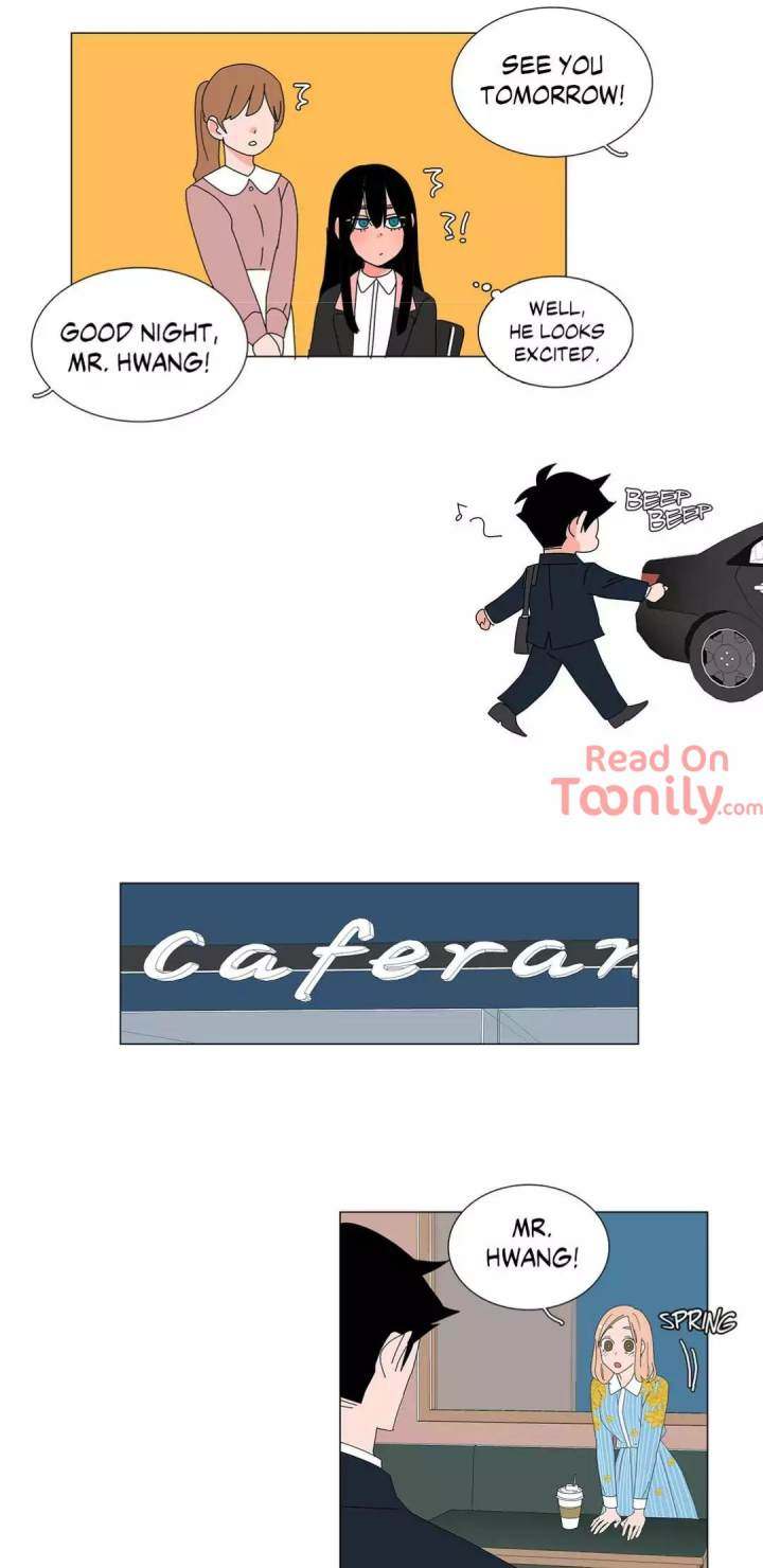 The Lady and Her Butler - Chapter 18 [photo 23] - MangaPorn