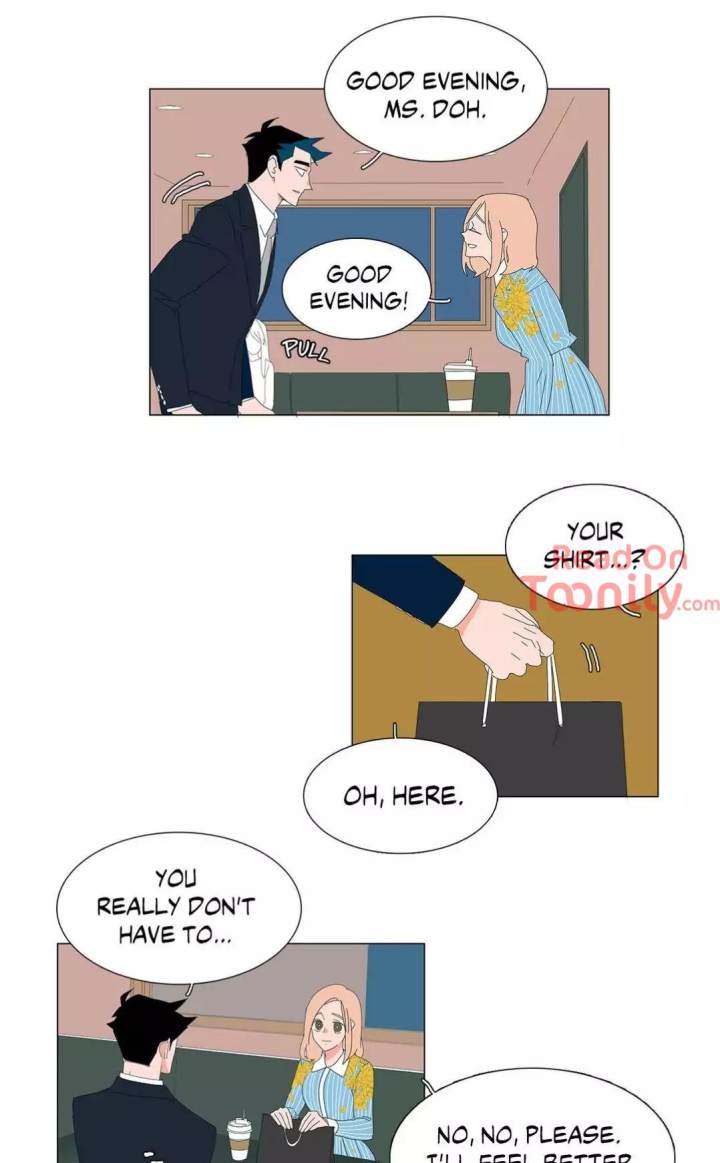 The Lady and Her Butler - Chapter 18 [photo 24] - MangaPorn