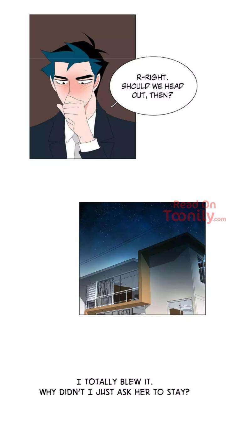 The Lady and Her Butler - Chapter 18 [photo 27] - MangaPorn