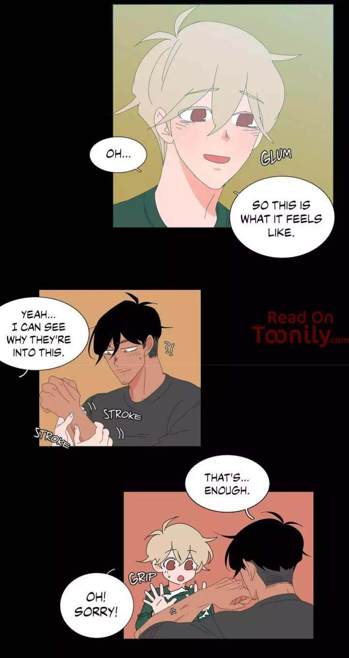 The Lady and Her Butler - Chapter 18 [photo 3] - MangaPorn