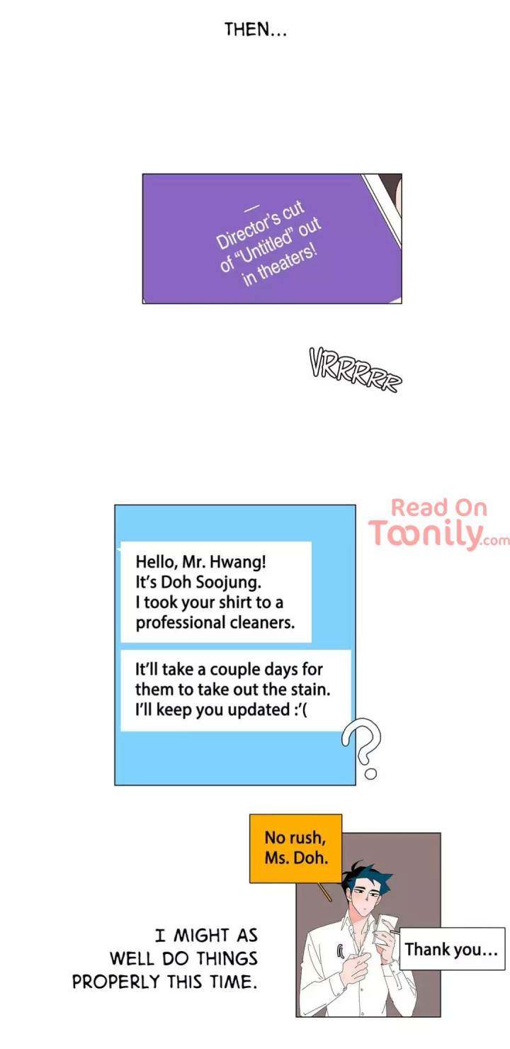 The Lady and Her Butler - Chapter 18 [photo 30] - MangaPorn