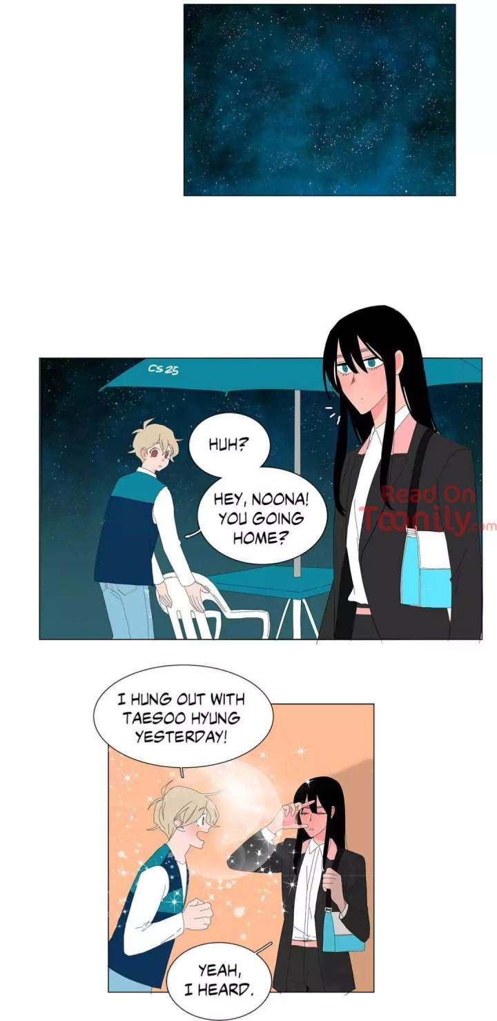 The Lady and Her Butler - Chapter 18 [photo 33] - MangaPorn