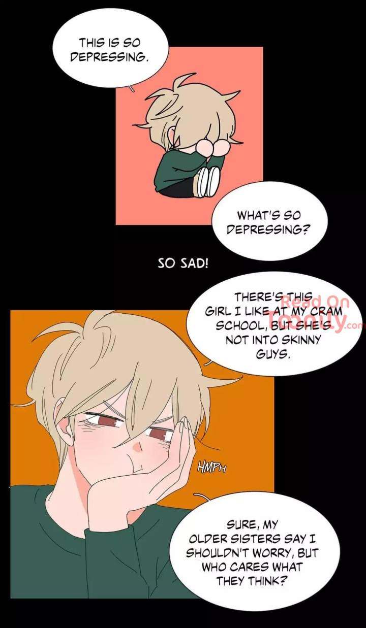 The Lady and Her Butler - Chapter 18 [photo 4] - MangaPorn