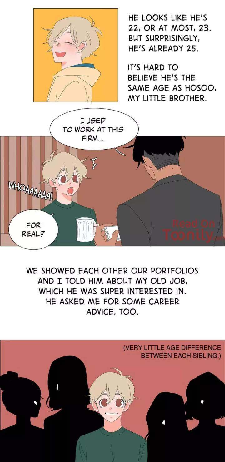 The Lady and Her Butler - Chapter 18 [photo 7] - MangaPorn