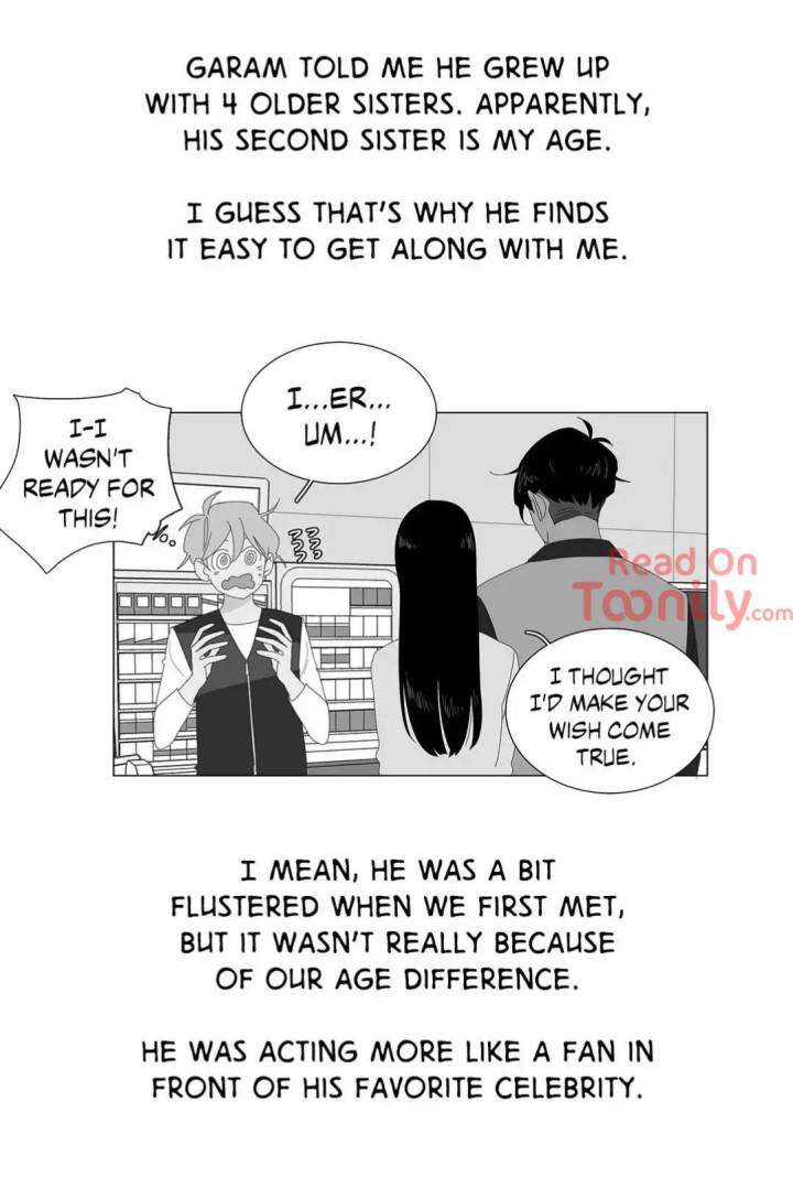 The Lady and Her Butler - Chapter 18 [photo 8] - MangaPorn