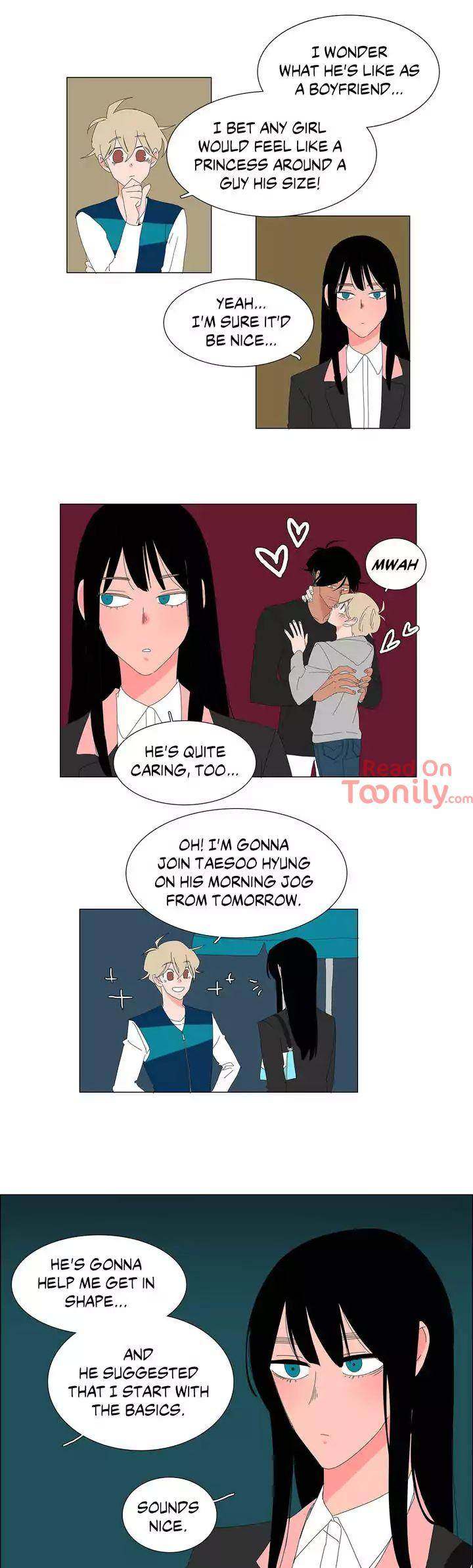 The Lady and Her Butler - Chapter 19 [photo 1] - MangaPorn