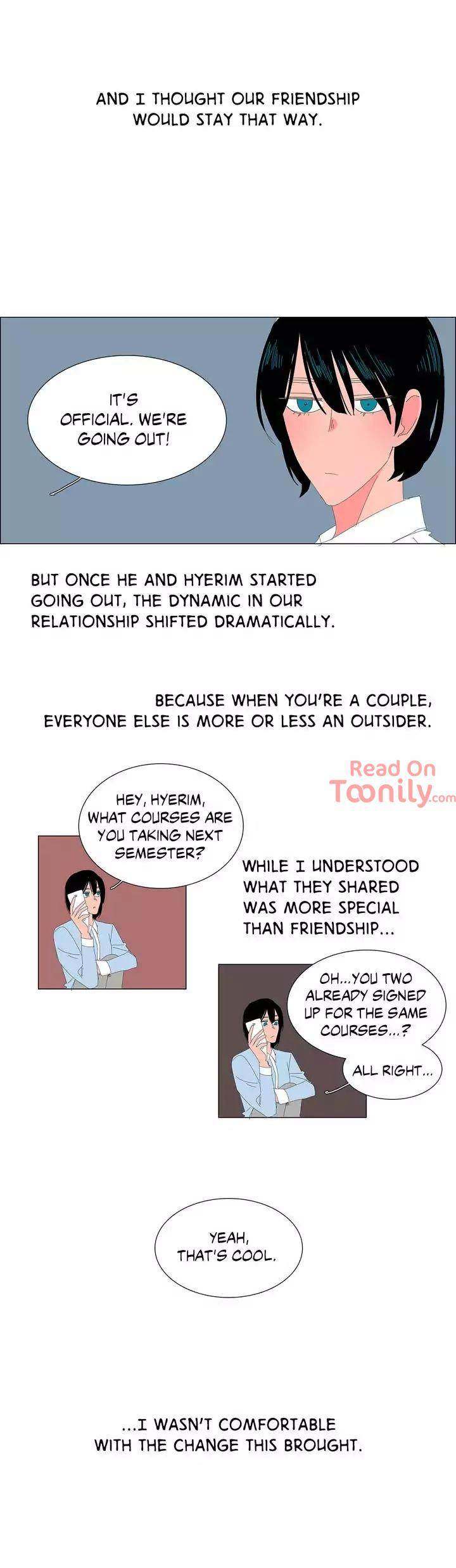 The Lady and Her Butler - Chapter 19 [photo 10] - MangaPorn