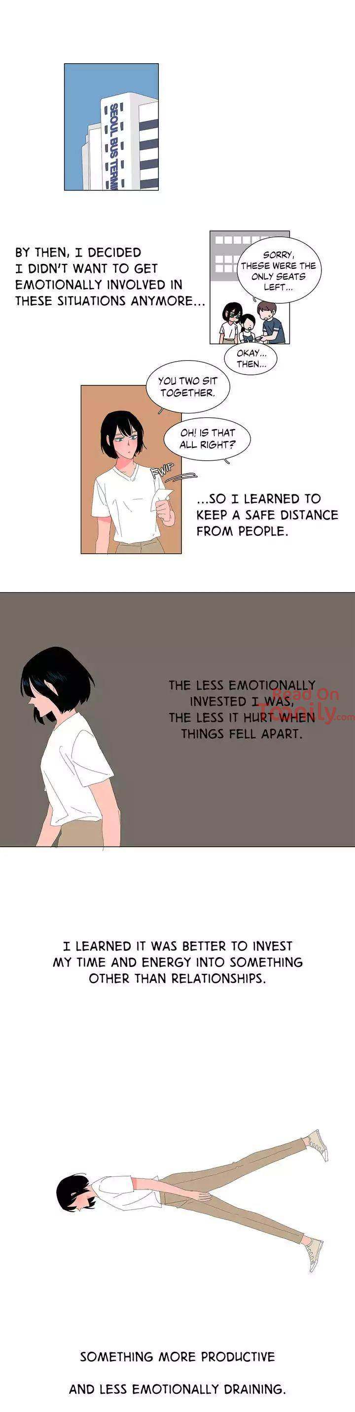 The Lady and Her Butler - Chapter 19 [photo 11] - MangaPorn