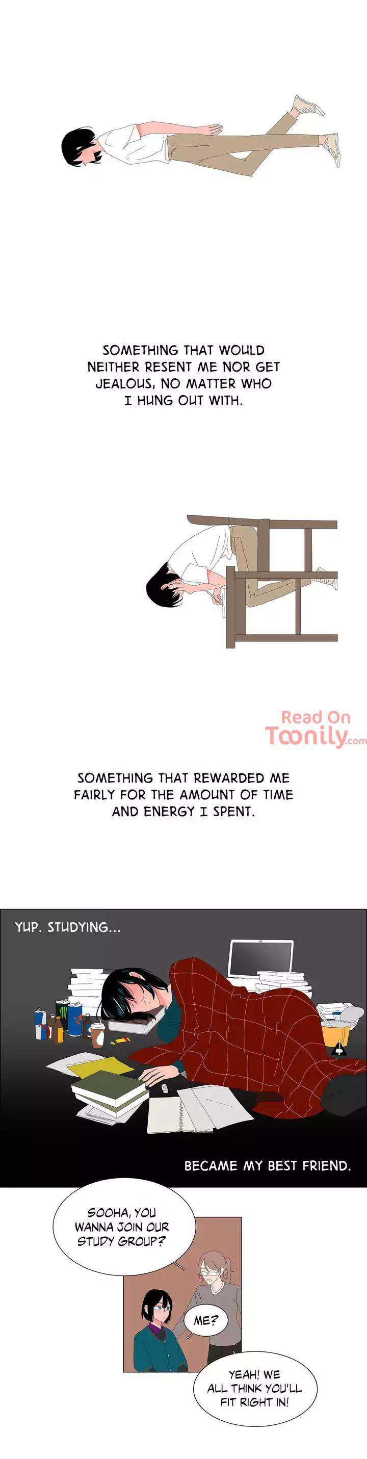 The Lady and Her Butler - Chapter 19 [photo 12] - MangaPorn