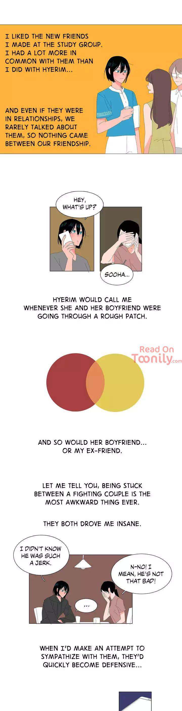 The Lady and Her Butler - Chapter 19 [photo 13] - MangaPorn