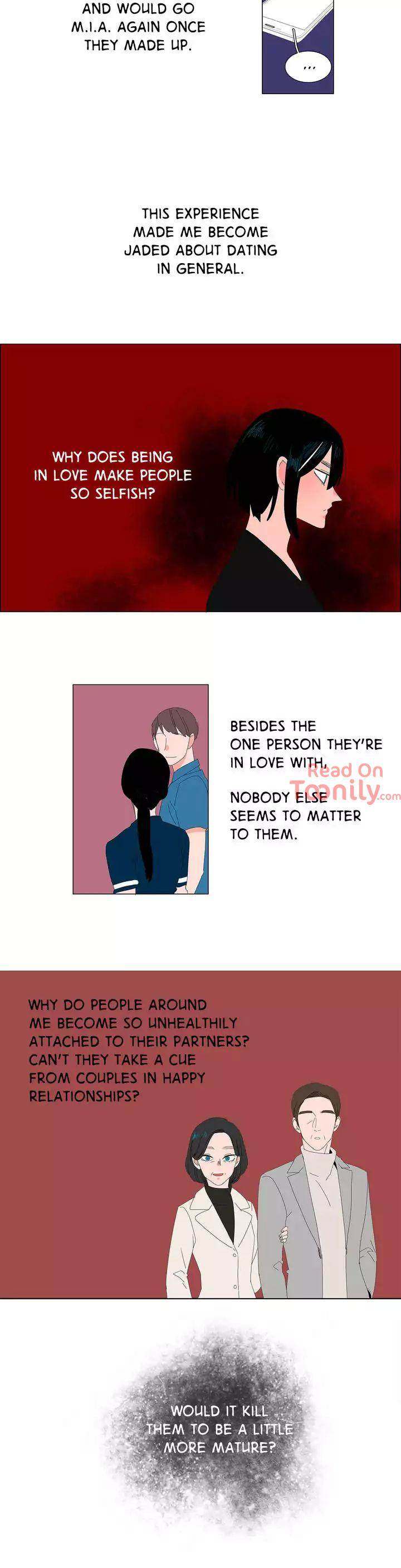 The Lady and Her Butler - Chapter 19 [photo 14] - MangaPorn