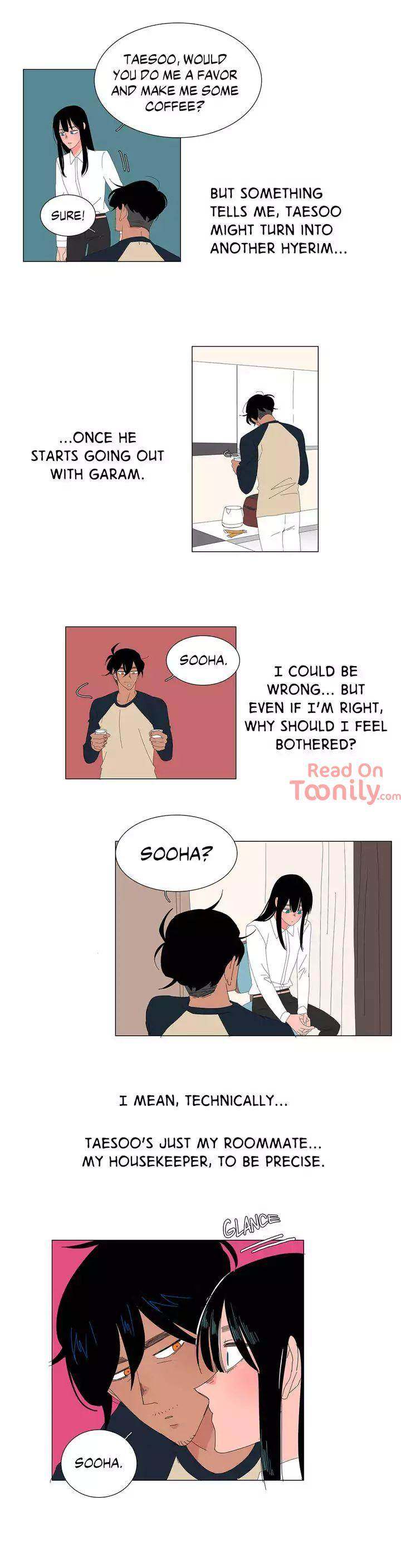 The Lady and Her Butler - Chapter 19 [photo 16] - MangaPorn