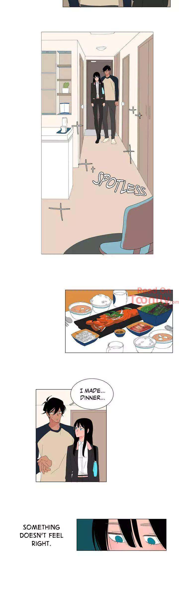 The Lady and Her Butler - Chapter 19 [photo 3] - MangaPorn