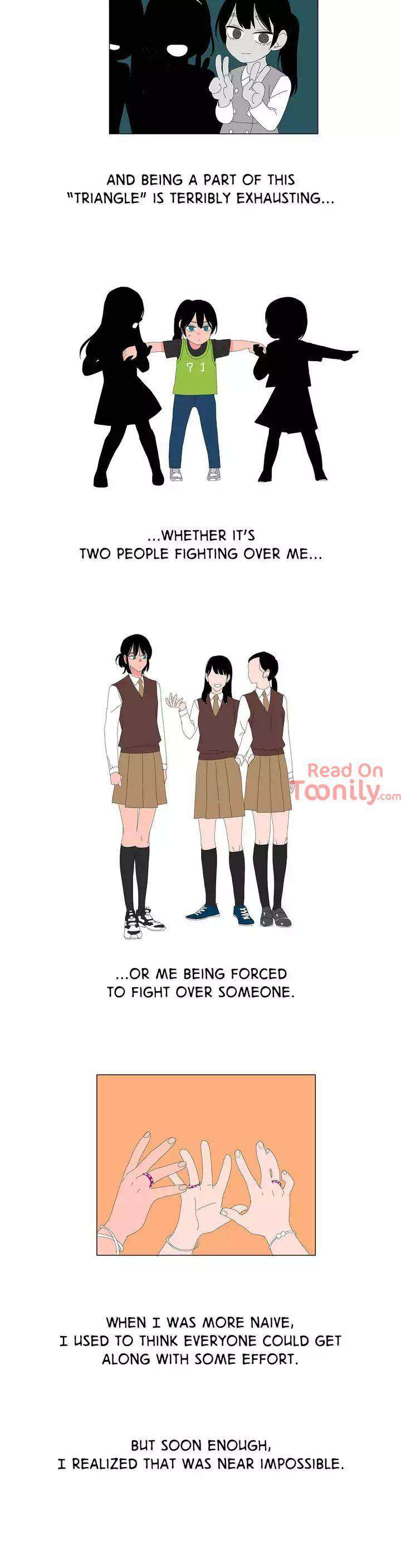 The Lady and Her Butler - Chapter 19 [photo 5] - MangaPorn