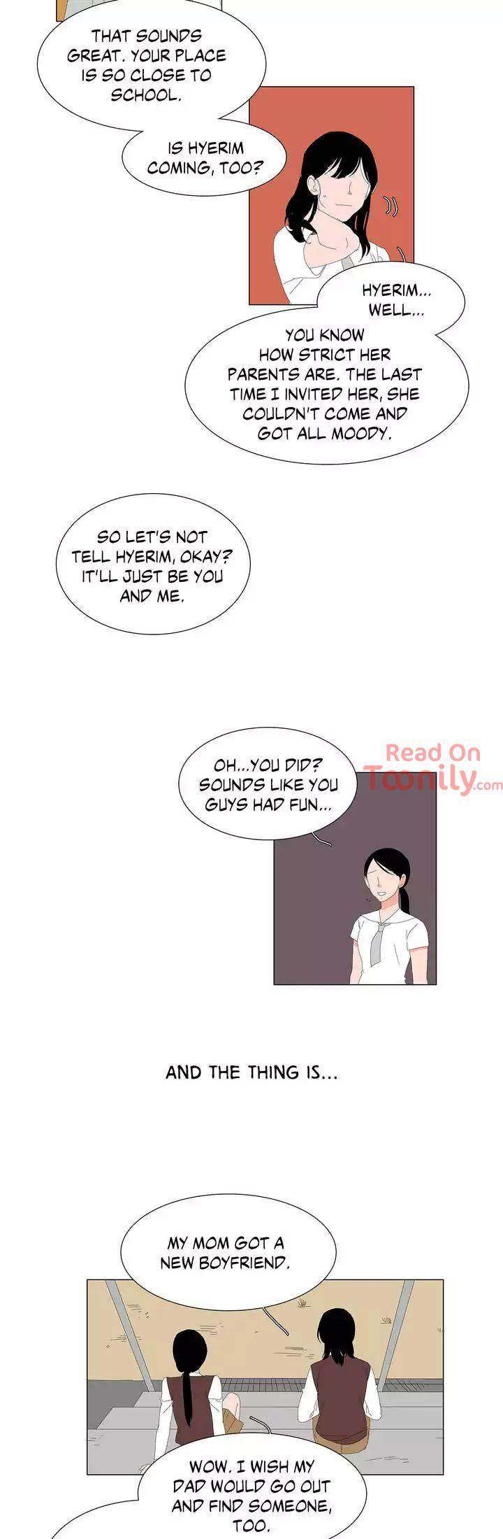 The Lady and Her Butler - Chapter 19 [photo 7] - MangaPorn