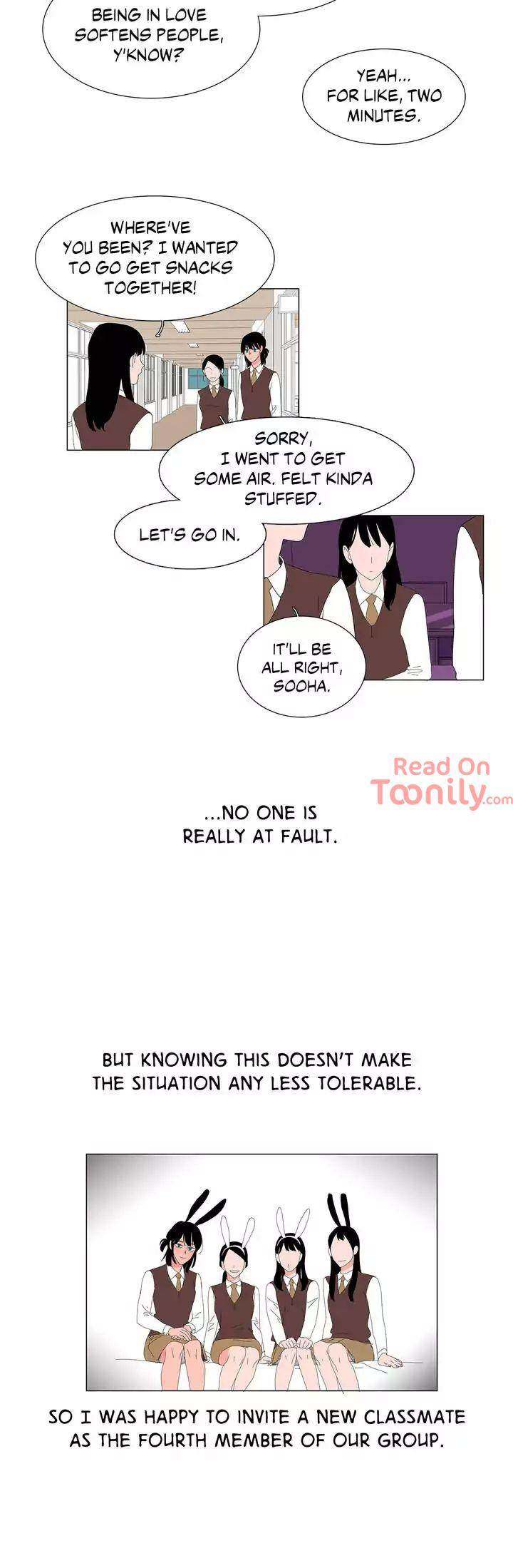 The Lady and Her Butler - Chapter 19 [photo 8] - MangaPorn