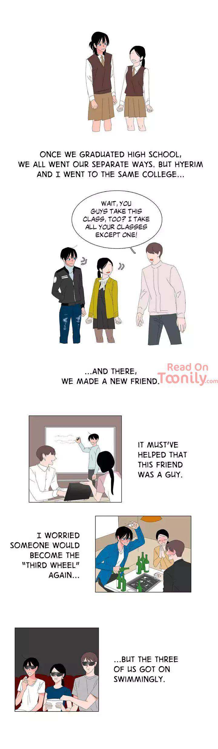 The Lady and Her Butler - Chapter 19 [photo 9] - MangaPorn