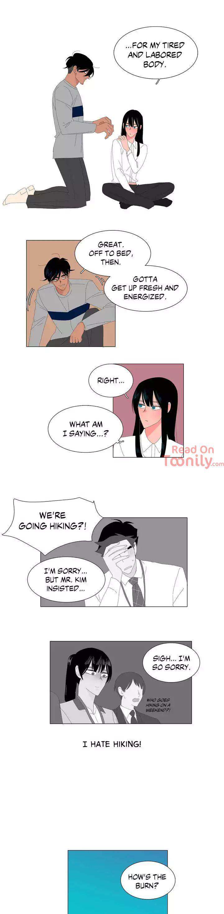 The Lady and Her Butler - Chapter 20 [photo 10] - MangaPorn